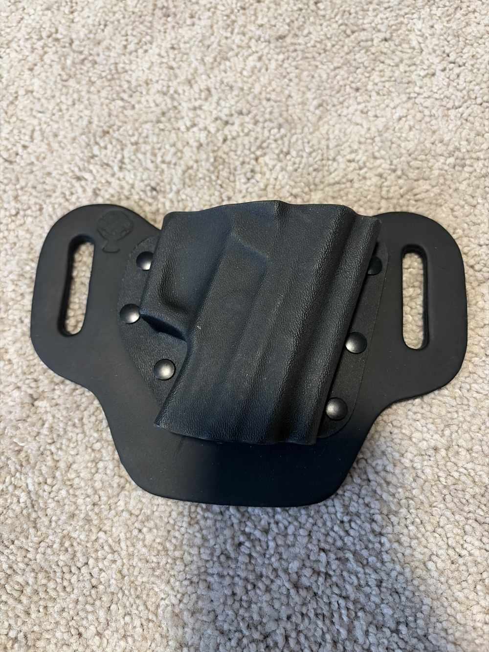 Sig P229 w/rail OWB holster-img-0