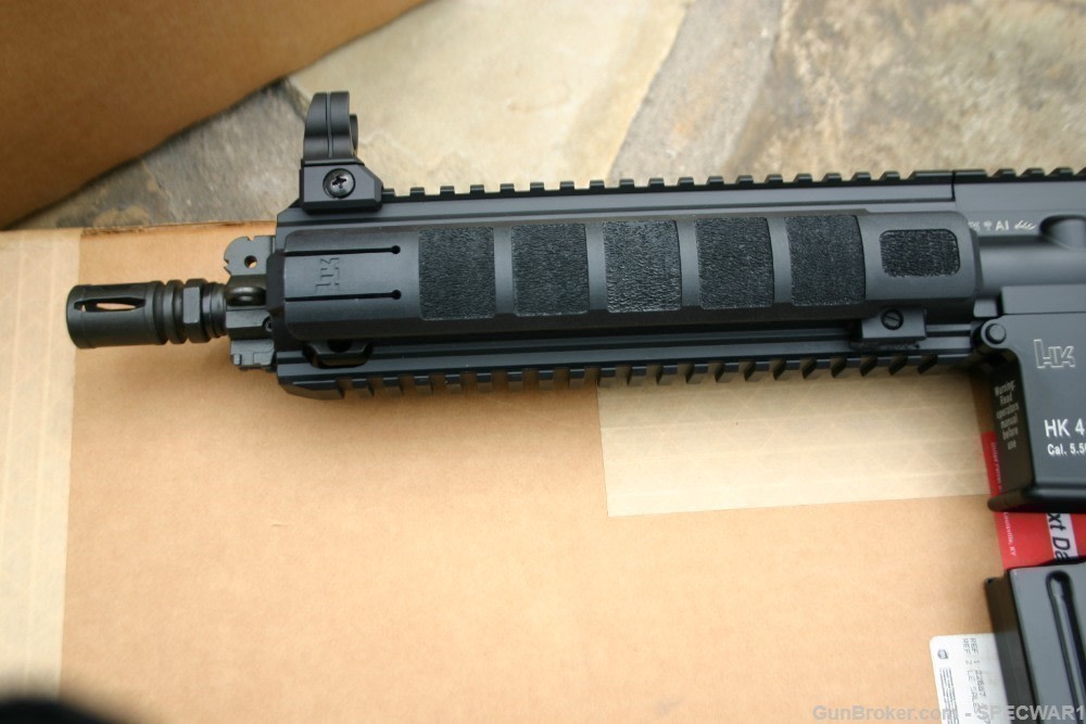HK 416D SBR COMPLETE PKG SUPER RARE CLASS 3 ONLY-img-8