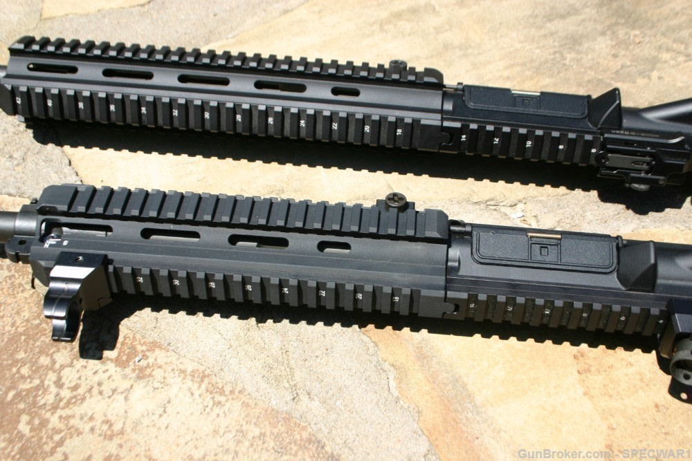HK 416D SBR COMPLETE PKG SUPER RARE CLASS 3 ONLY-img-39