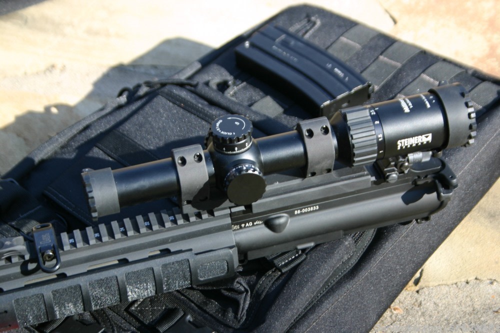 HK 416D SBR COMPLETE PKG SUPER RARE CLASS 3 ONLY-img-51