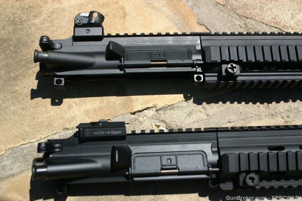HK 416D SBR COMPLETE PKG SUPER RARE CLASS 3 ONLY-img-36
