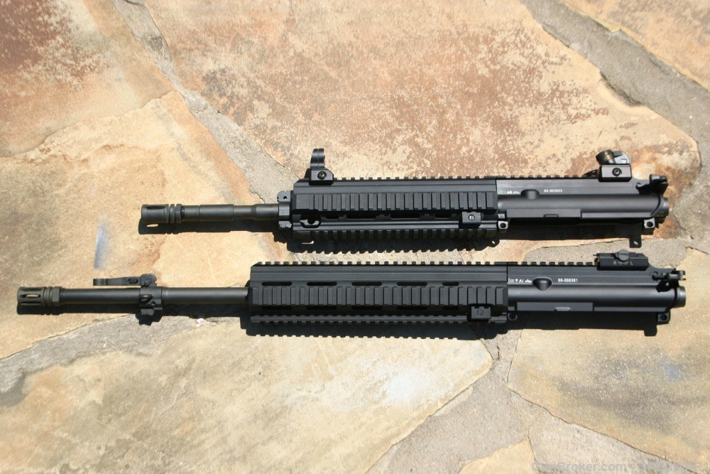 HK 416D SBR COMPLETE PKG SUPER RARE CLASS 3 ONLY-img-31