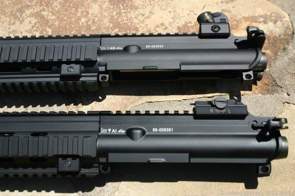 HK 416D SBR COMPLETE PKG SUPER RARE CLASS 3 ONLY-img-32