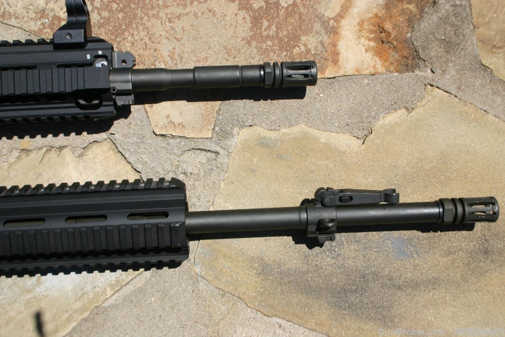 HK 416D SBR COMPLETE PKG SUPER RARE CLASS 3 ONLY-img-38