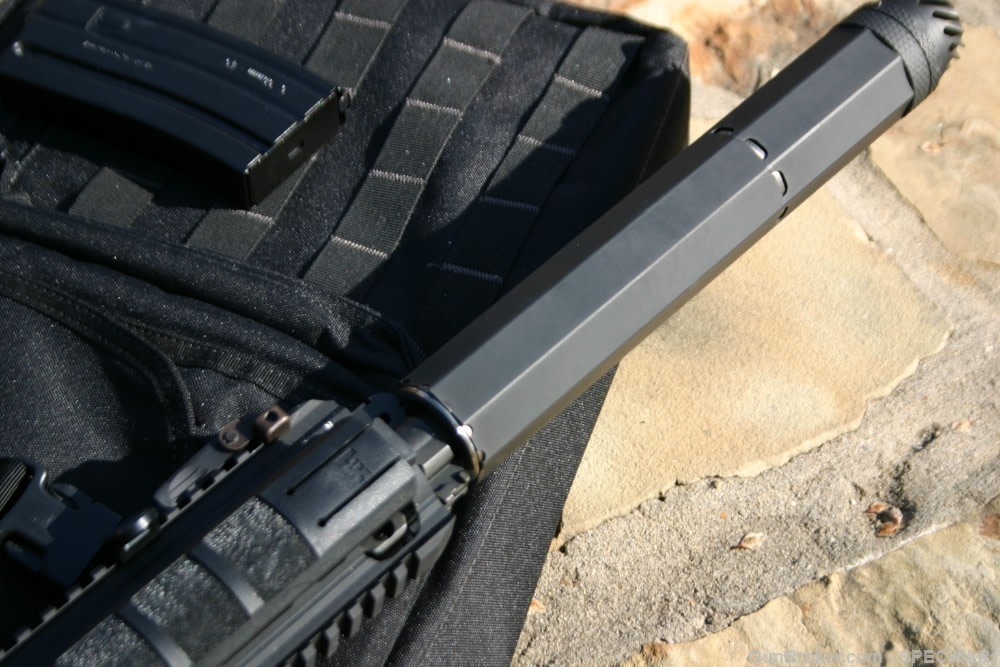 HK 416D SBR COMPLETE PKG SUPER RARE CLASS 3 ONLY-img-44