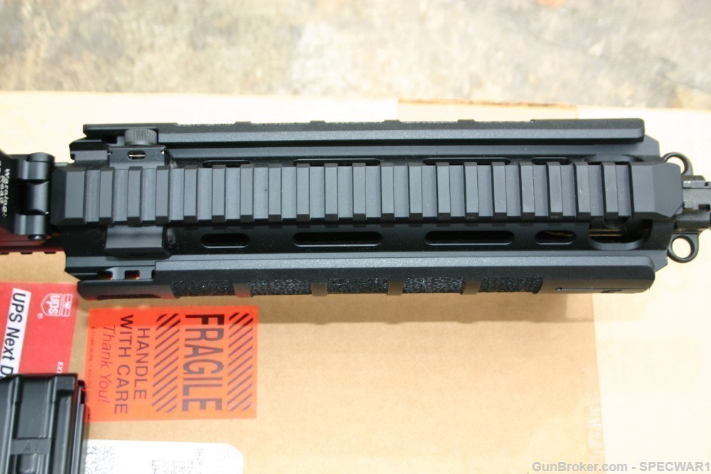 HK 416D SBR COMPLETE PKG SUPER RARE CLASS 3 ONLY-img-12