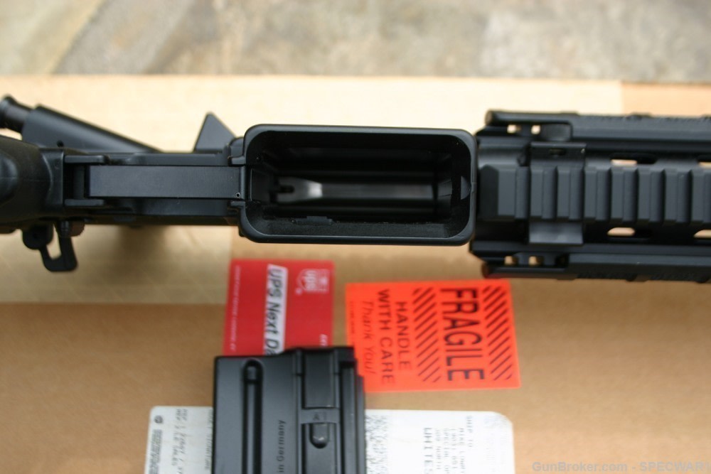 HK 416D SBR COMPLETE PKG SUPER RARE CLASS 3 ONLY-img-11