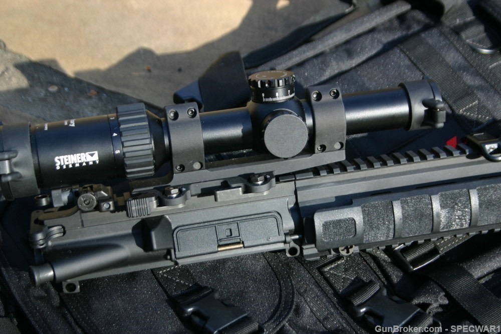HK 416D SBR COMPLETE PKG SUPER RARE CLASS 3 ONLY-img-45