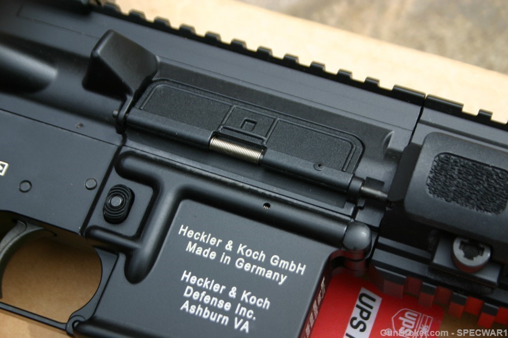HK 416D SBR COMPLETE PKG SUPER RARE CLASS 3 ONLY-img-14