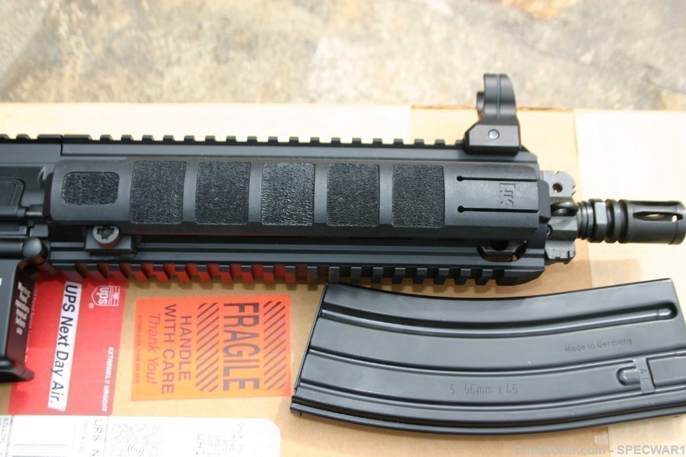 HK 416D SBR COMPLETE PKG SUPER RARE CLASS 3 ONLY-img-13