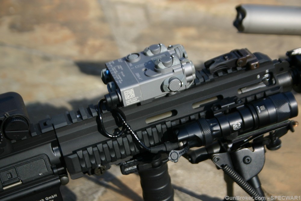 HK 416D SBR COMPLETE PKG SUPER RARE CLASS 3 ONLY-img-42
