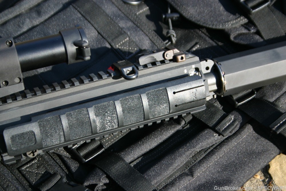 HK 416D SBR COMPLETE PKG SUPER RARE CLASS 3 ONLY-img-46
