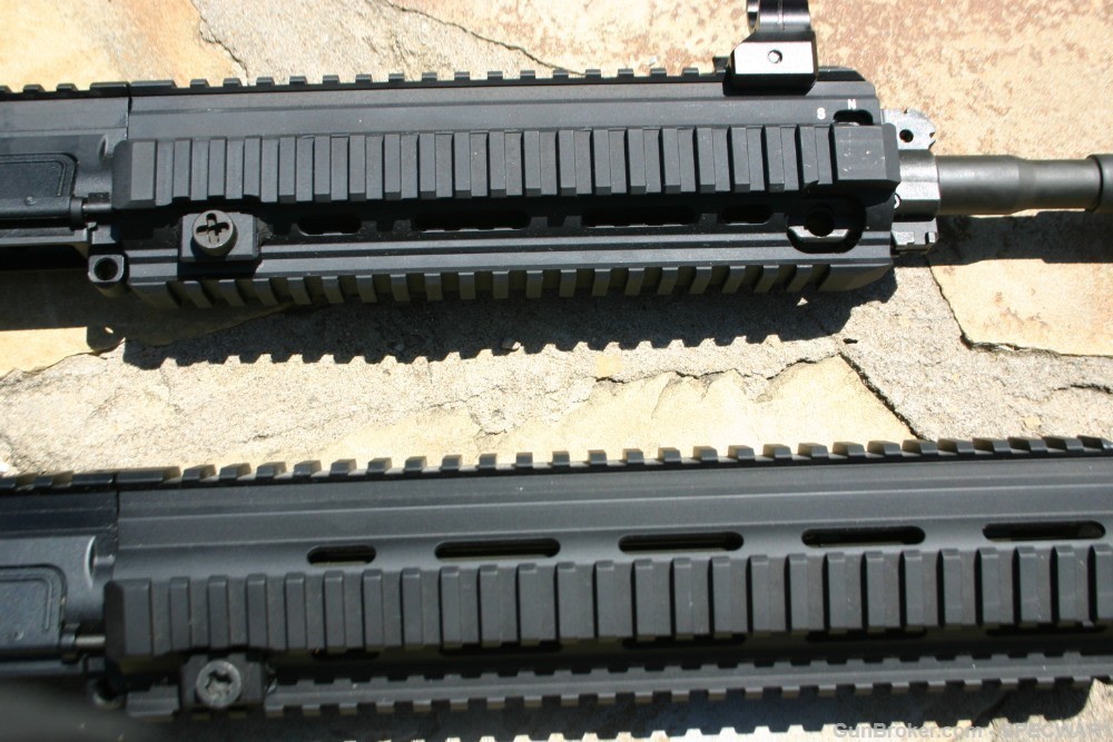 HK 416D SBR COMPLETE PKG SUPER RARE CLASS 3 ONLY-img-37