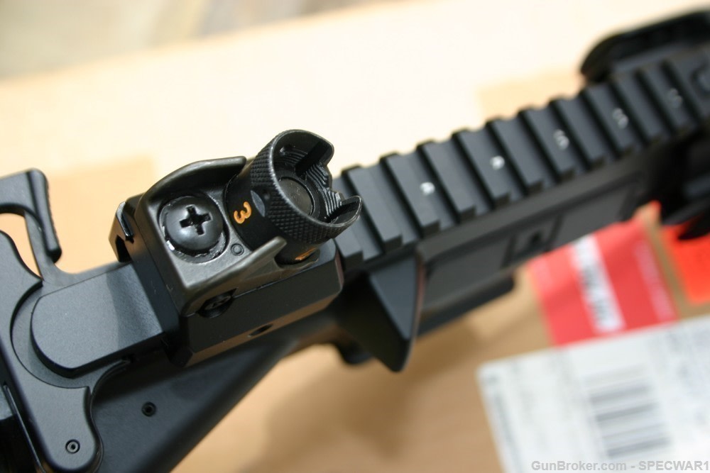 HK 416D SBR COMPLETE PKG SUPER RARE CLASS 3 ONLY-img-20