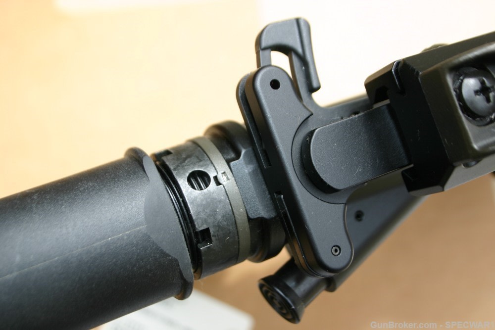 HK 416D SBR COMPLETE PKG SUPER RARE CLASS 3 ONLY-img-19