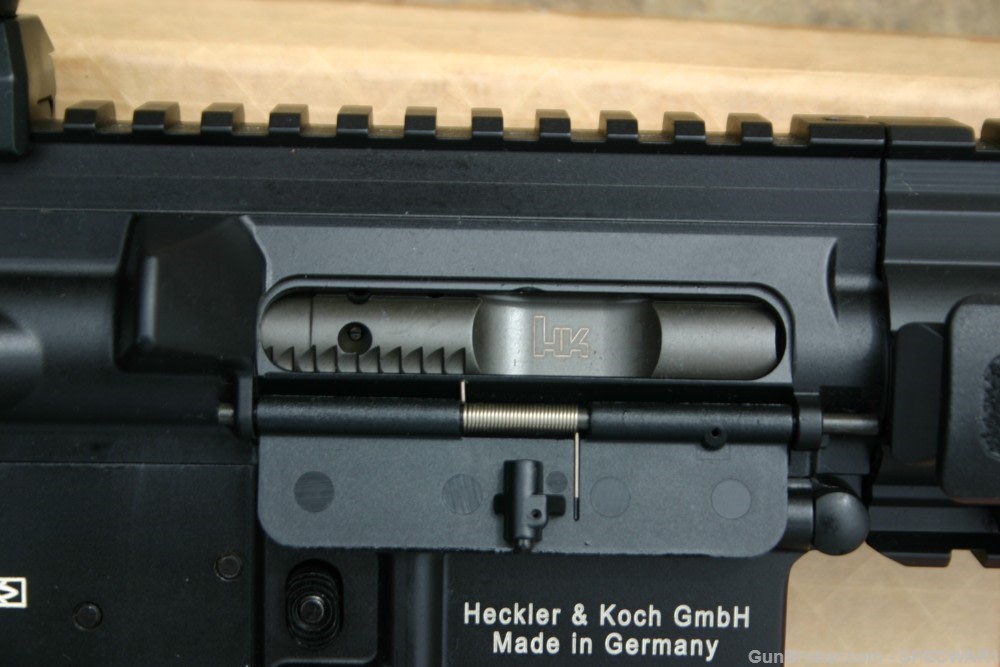 HK 416D SBR COMPLETE PKG SUPER RARE CLASS 3 ONLY-img-21