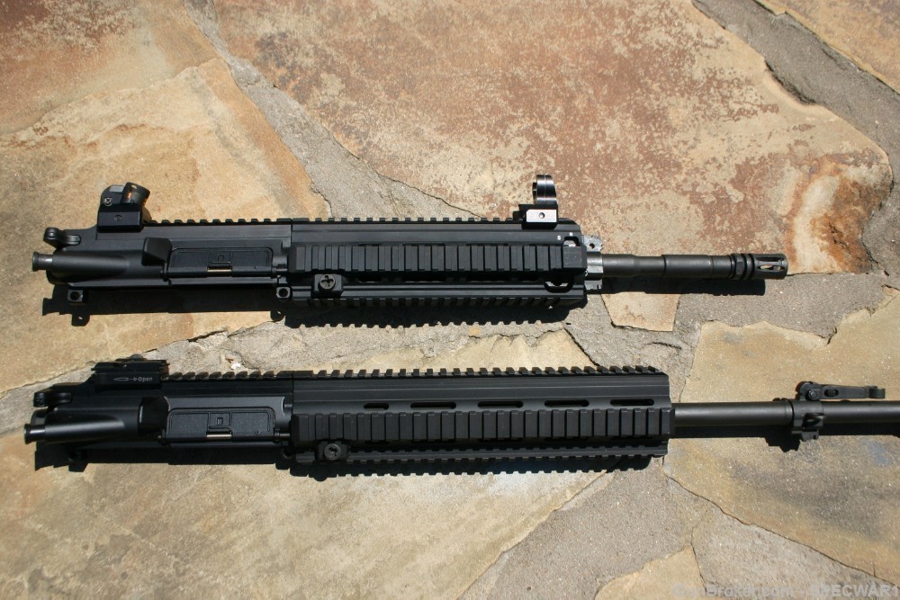 HK 416D SBR COMPLETE PKG SUPER RARE CLASS 3 ONLY-img-35
