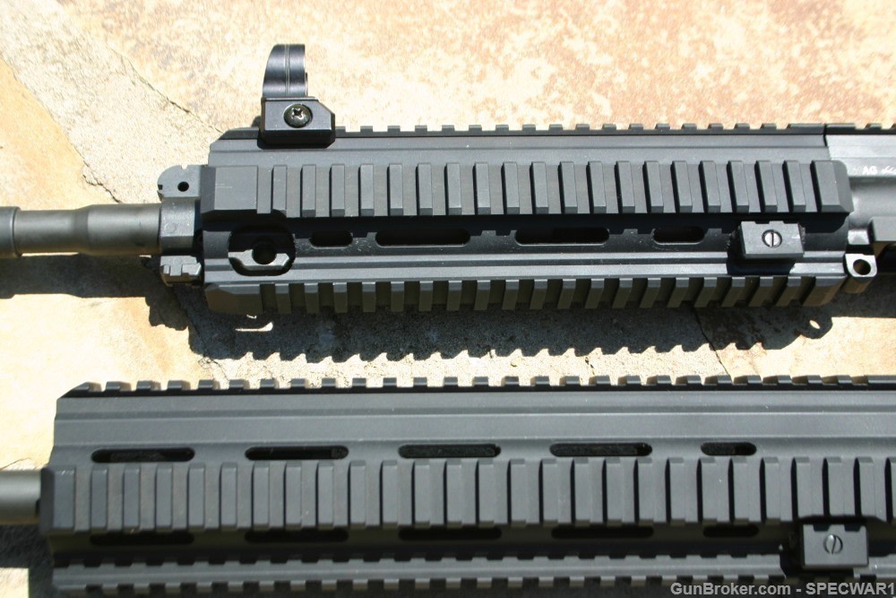HK 416D SBR COMPLETE PKG SUPER RARE CLASS 3 ONLY-img-33