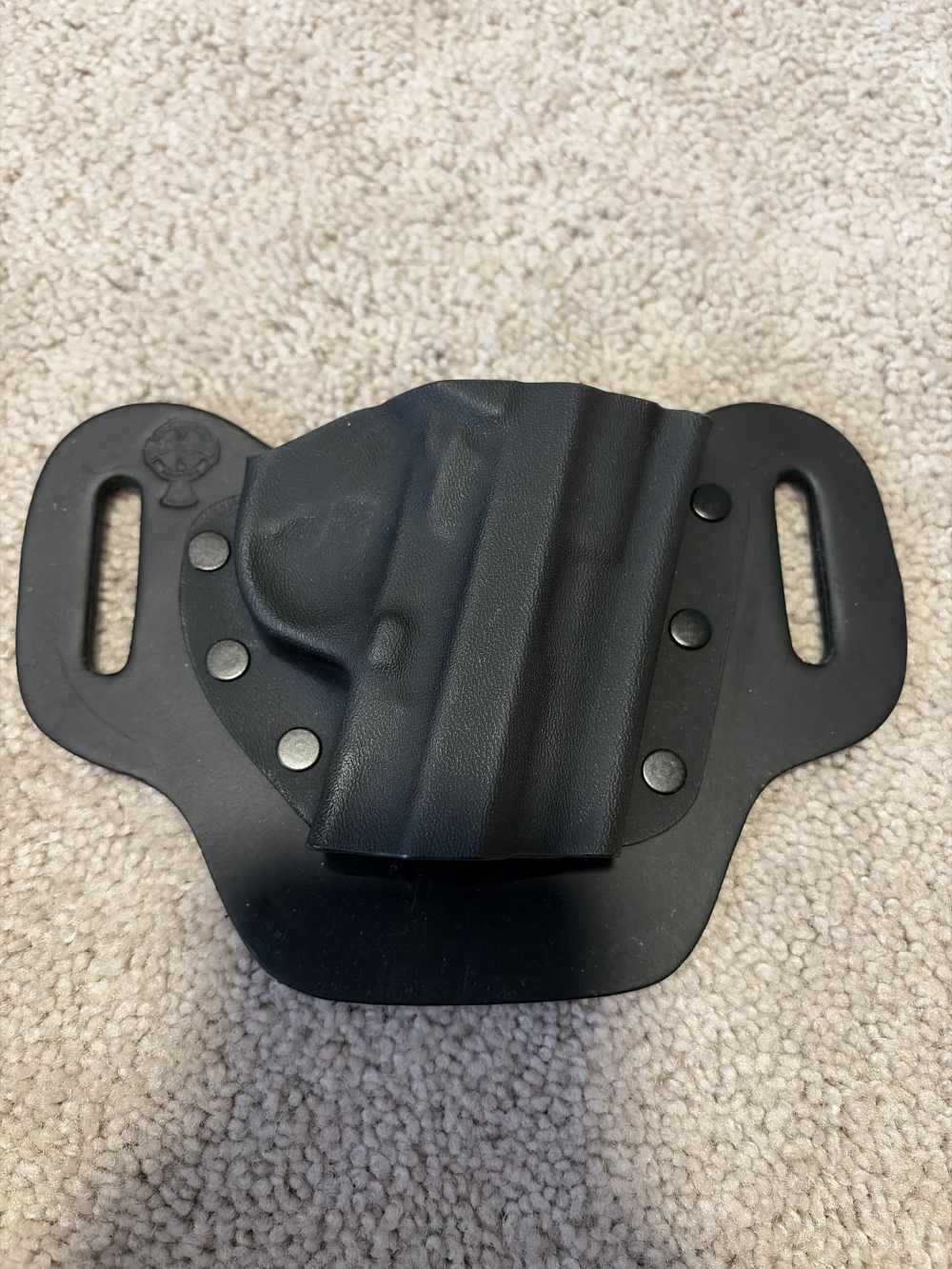Beretta 92G OWB Holster-img-0