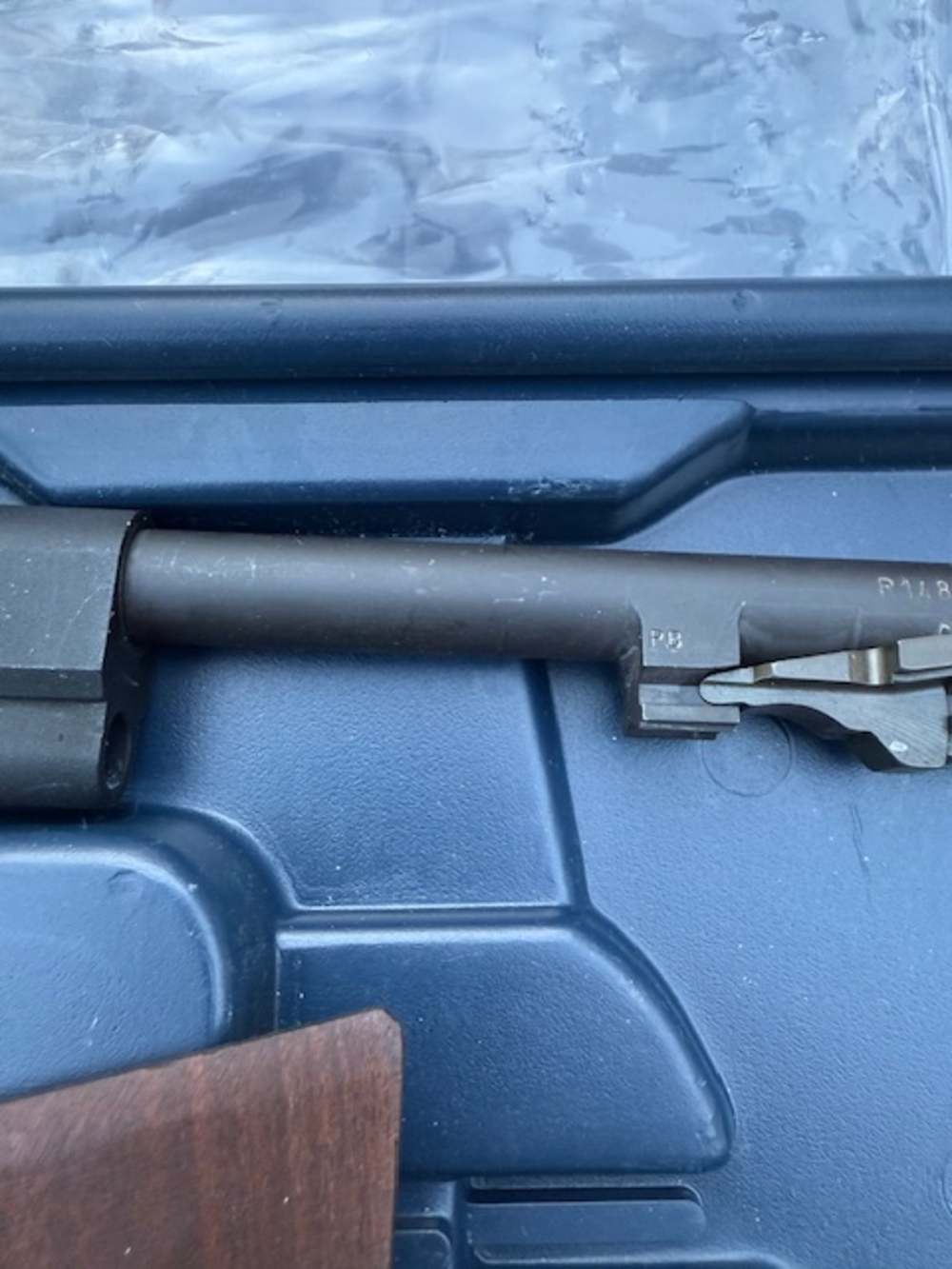 BERETTA FACTORY 92 SERIES 9MM ULTRA RARE COMPETITION BARREL KIT -img-2