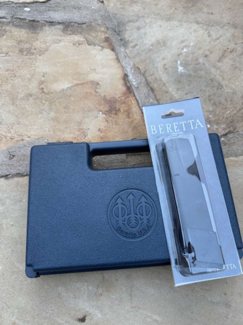 BERETTA FACTORY 92 SERIES 9MM ULTRA RARE COMPETITION BARREL KIT -img-15