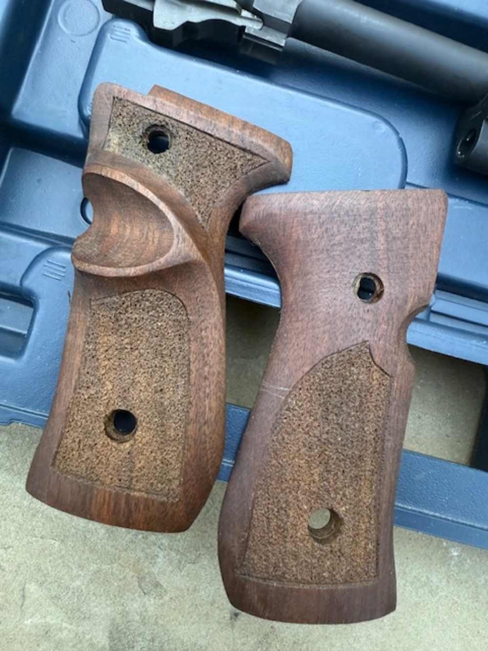 BERETTA FACTORY 92 SERIES 9MM ULTRA RARE COMPETITION BARREL KIT -img-9