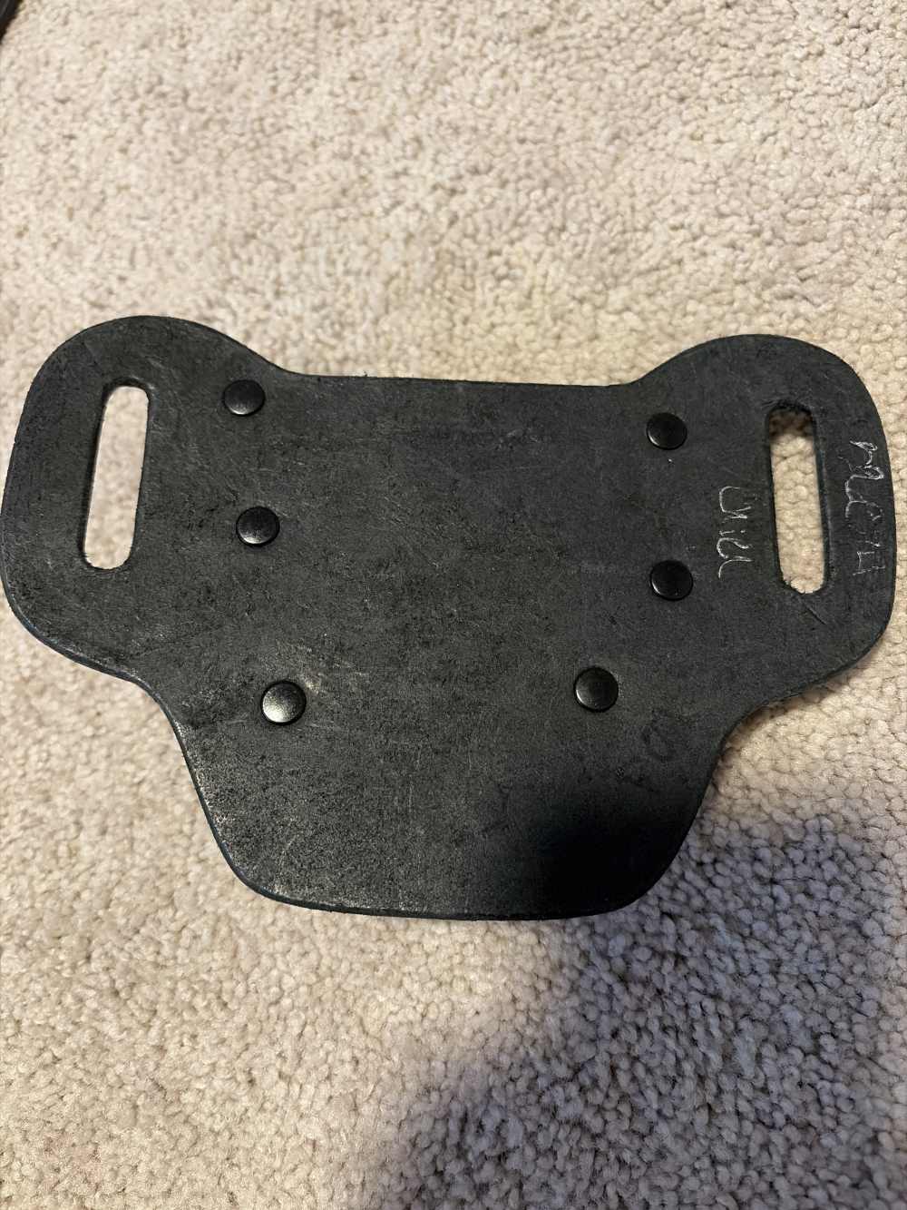 CZ P01 OWB Holster-img-1