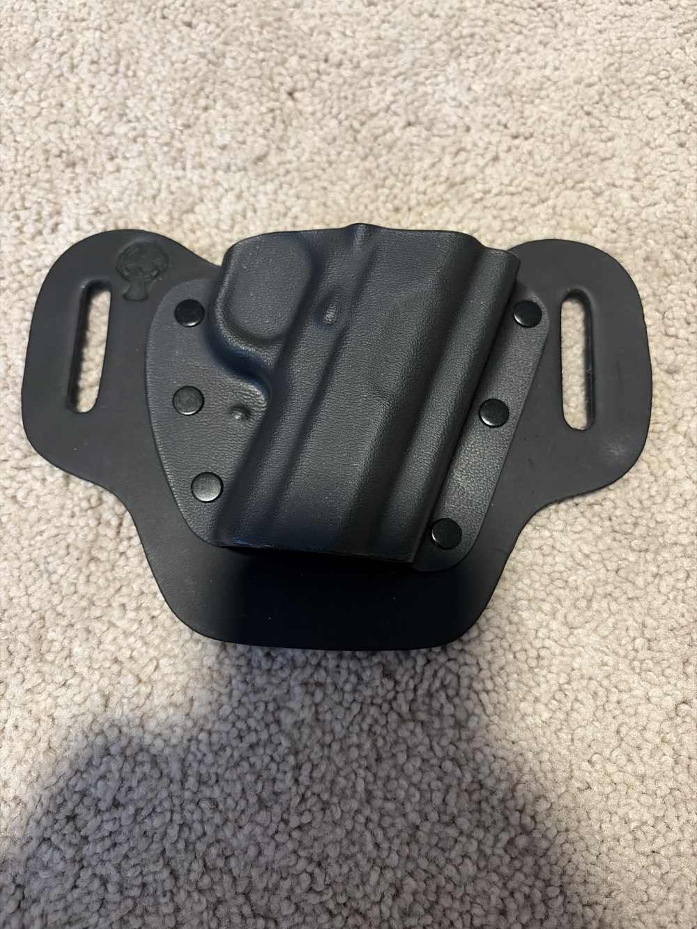 1911 3inch OWB Holster-img-0