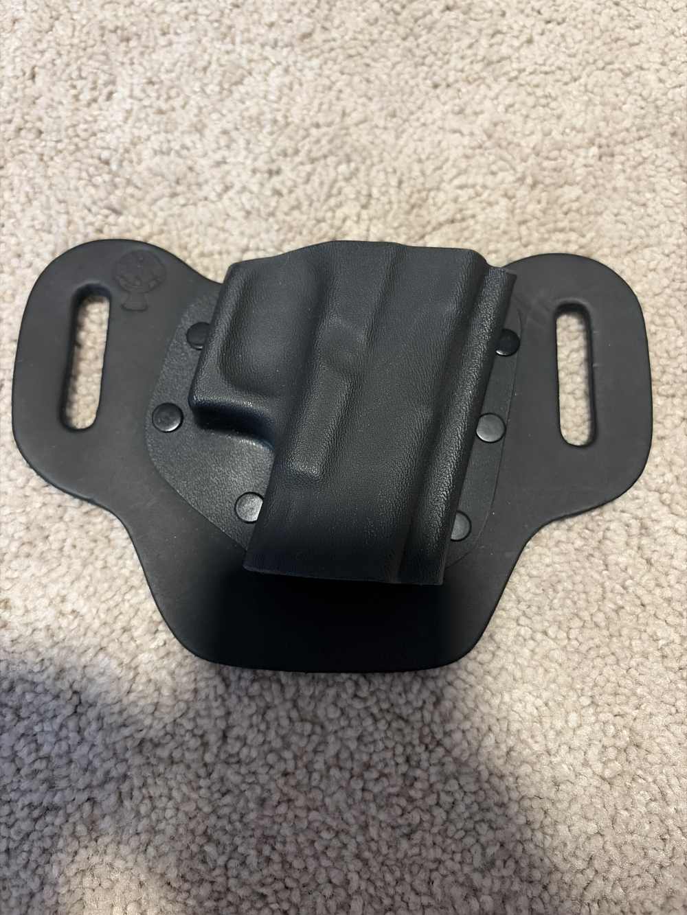 Glock 19 OWB Holster-img-0