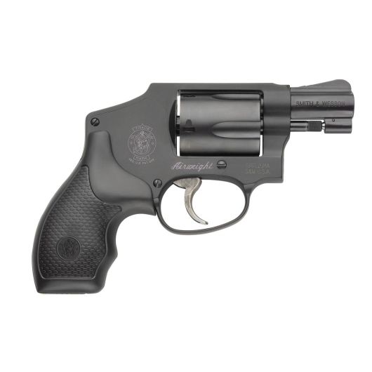 150544 Smith & Wesson 442 38 Spl 1.9" 5rd Matte Black-img-0