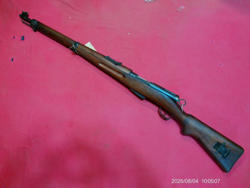 SWISS SCHMIDT RUBIN K11  Matching NUMBER #143280-img-1
