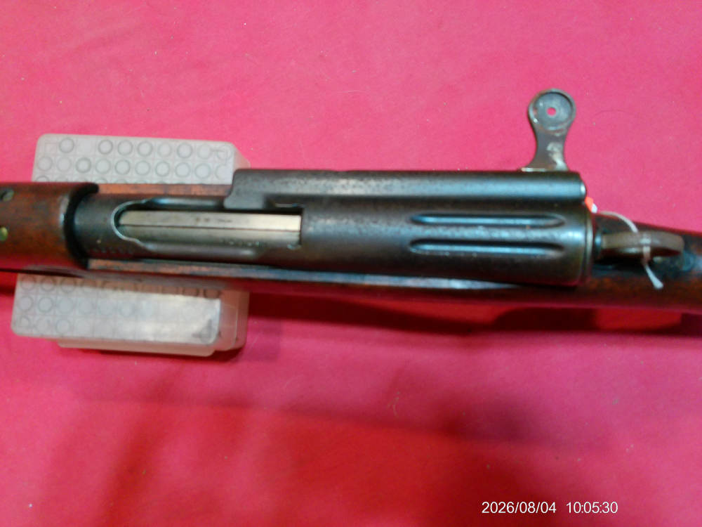 SWISS SCHMIDT RUBIN K11  Matching NUMBER #143280-img-3