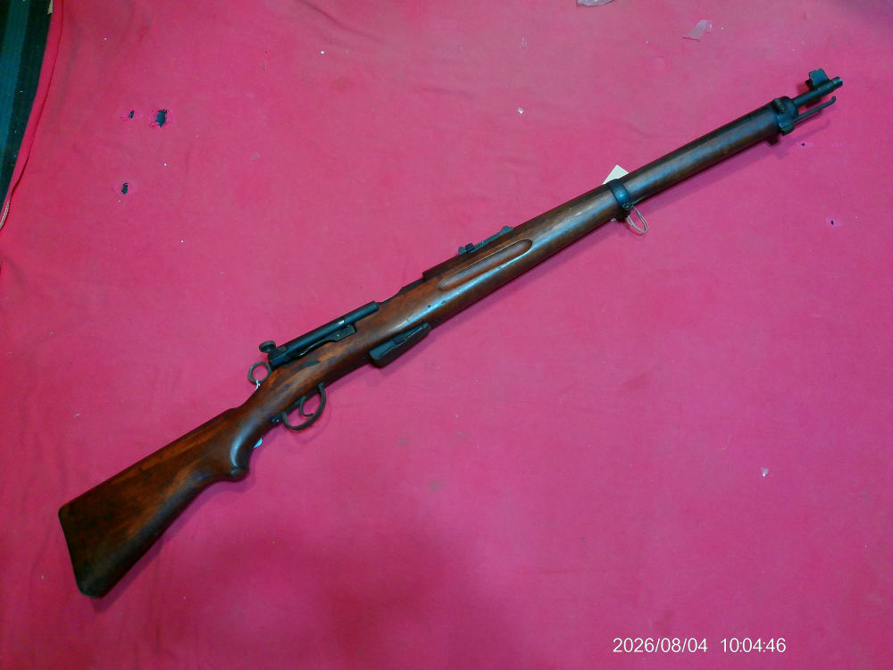 SWISS SCHMIDT RUBIN K11  Matching NUMBER #143280-img-0