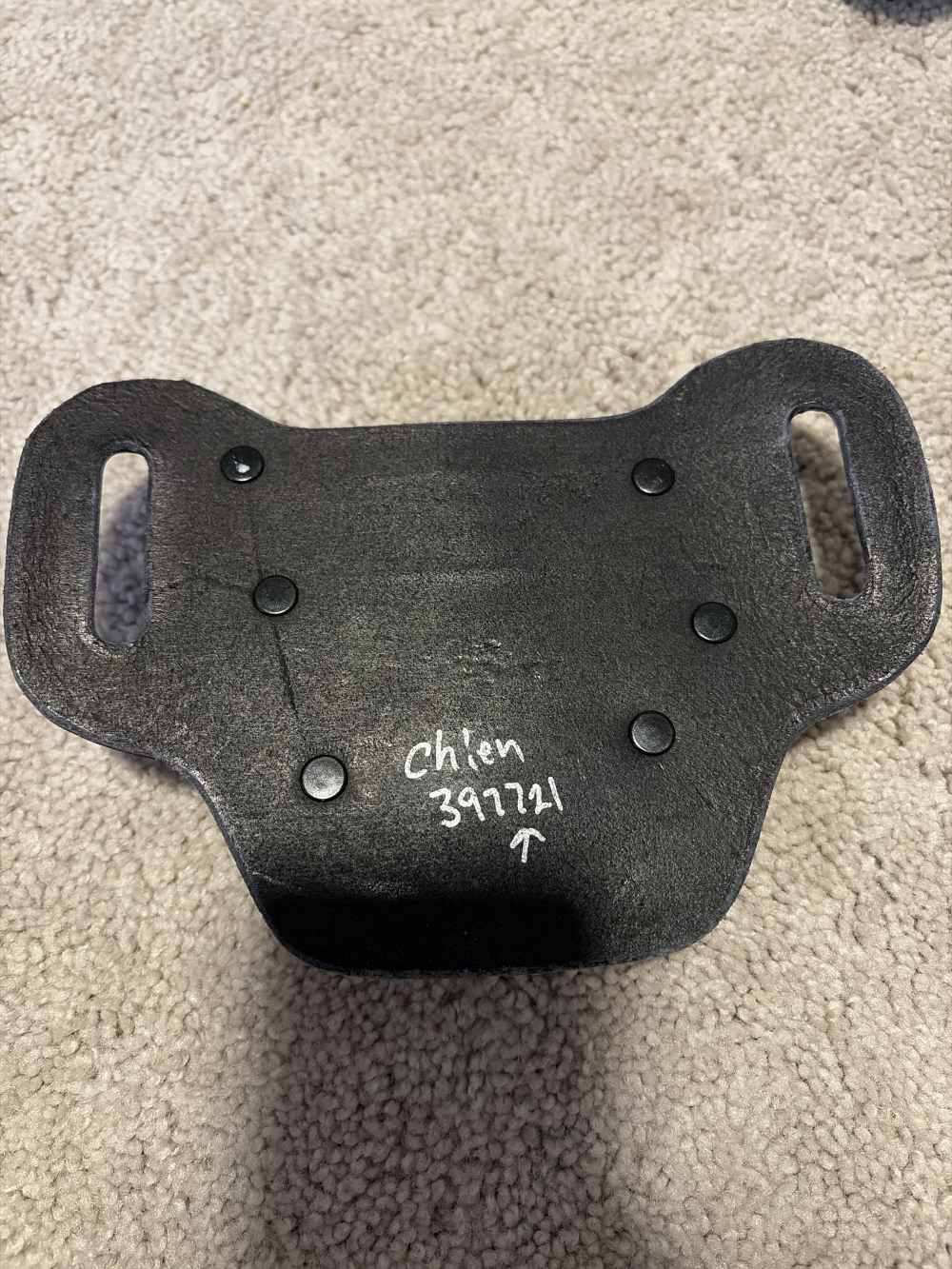 CZ P10C OWB Holster-img-1