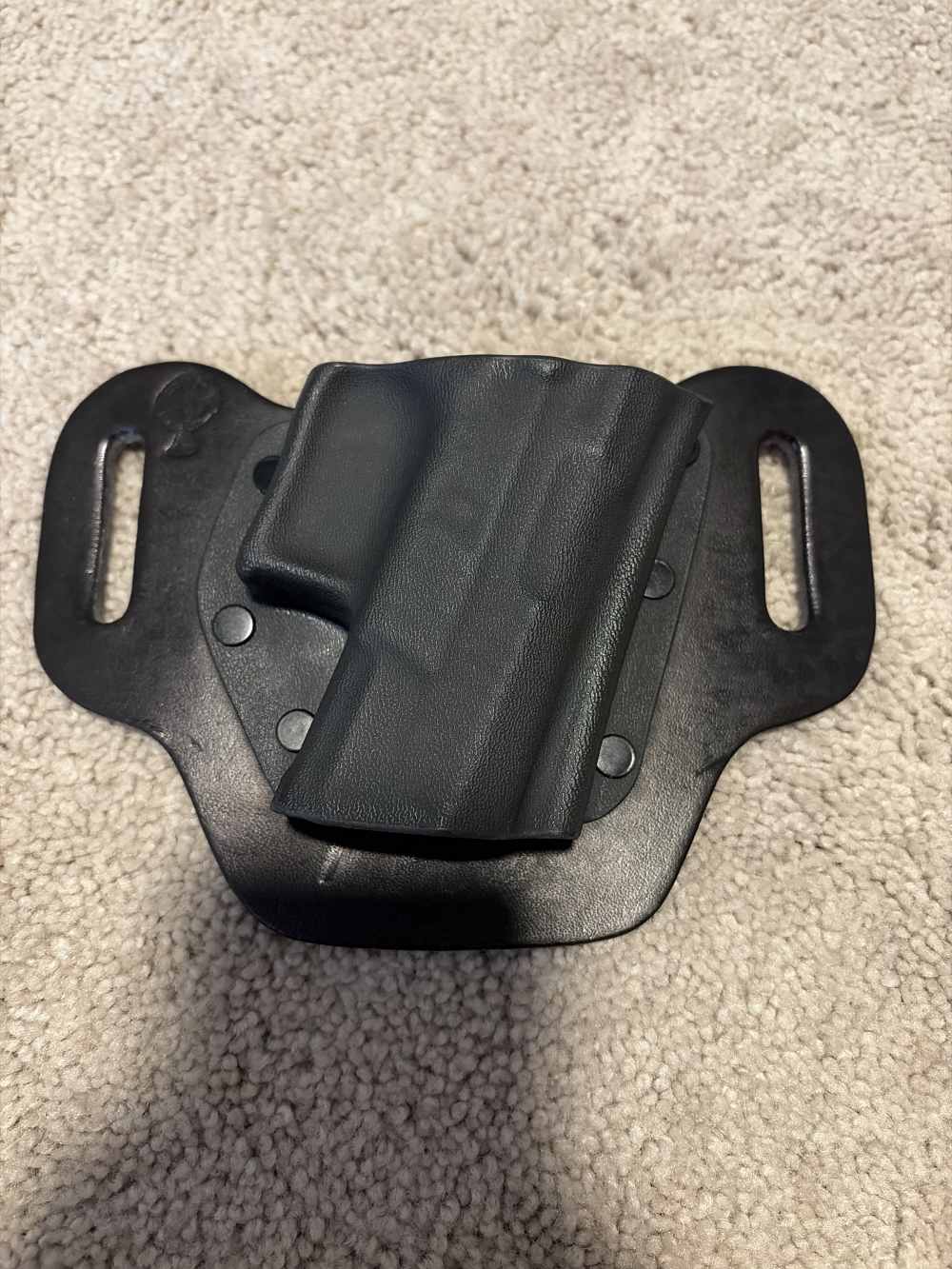 CZ P10C OWB Holster-img-0