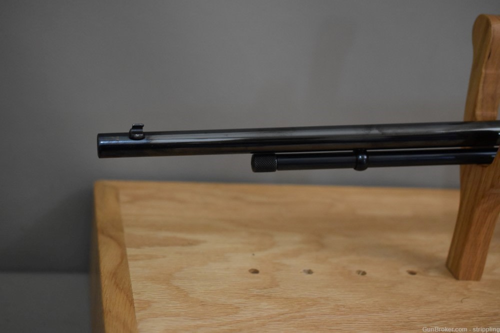 Beautiful Hand Engraved Remington Model 341 22 Caliber Bolt Action Rifle-img-20