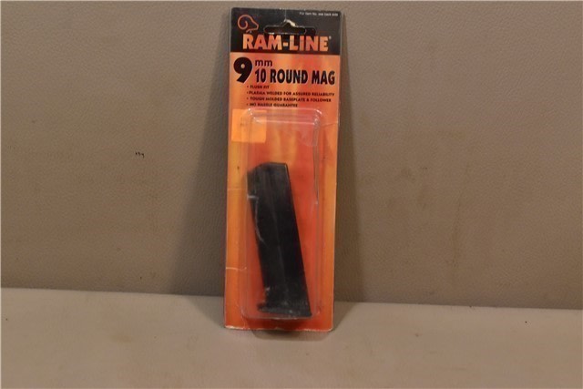 RAM-LINE SIG SAUER P228 9mm 10rd. Magazine-img-0