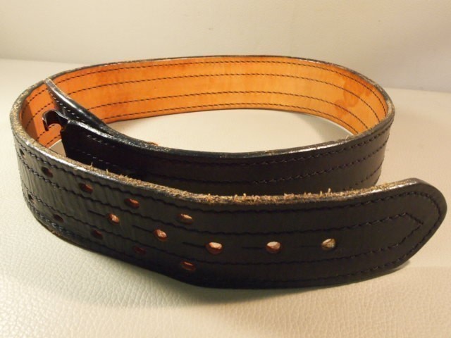 4011U Dutyman 32 Full Grain Leather OVL 43"-img-0