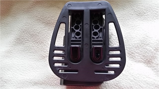 Right Hand Paddle Holster For Large Frame Auto-img-1