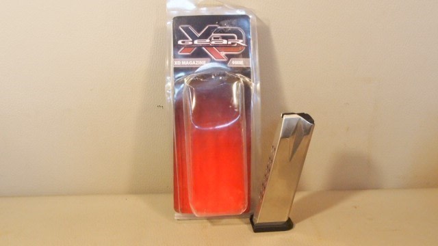 Springfield Model XD 9mm 16rd Magazine Mag New-img-0