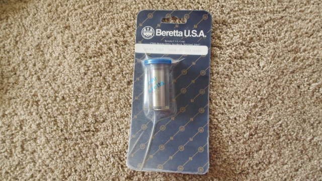 Beretta Improved Cylinder 20ga. Chole Tube-img-0