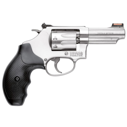 162634 Smith & Wesson 63 22 LR 3.0" 8rd Satin Stainless Steel-img-0