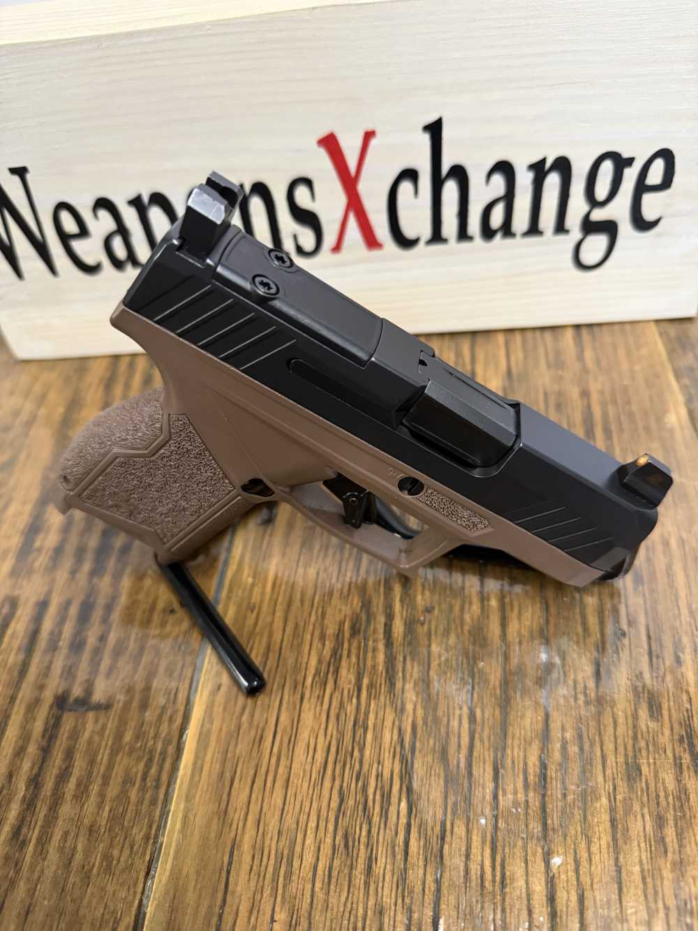 Taurus GX4 optic ready (9mm) NO CC FEES-img-2