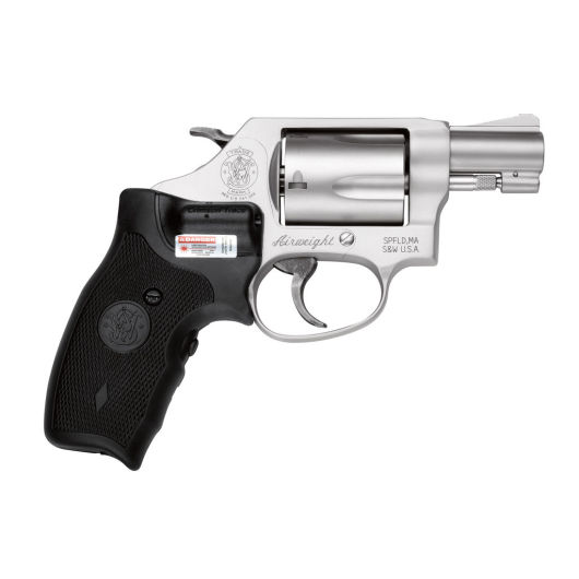 163052 Smith & Wesson 637 Chiefs Special Airweight 38 Spl 1.9" 5rd Glass Be-img-0