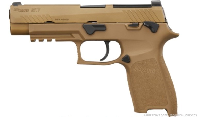 Sig Sauer M17 9mm-img-1