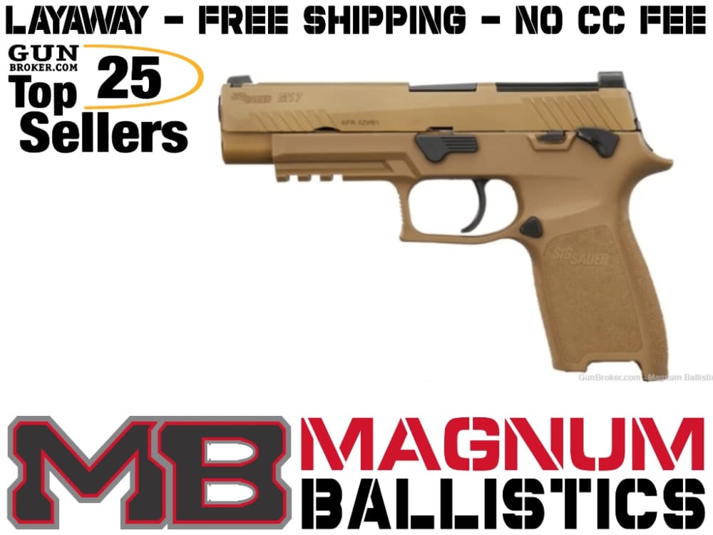 Sig Sauer M17 9mm-img-0