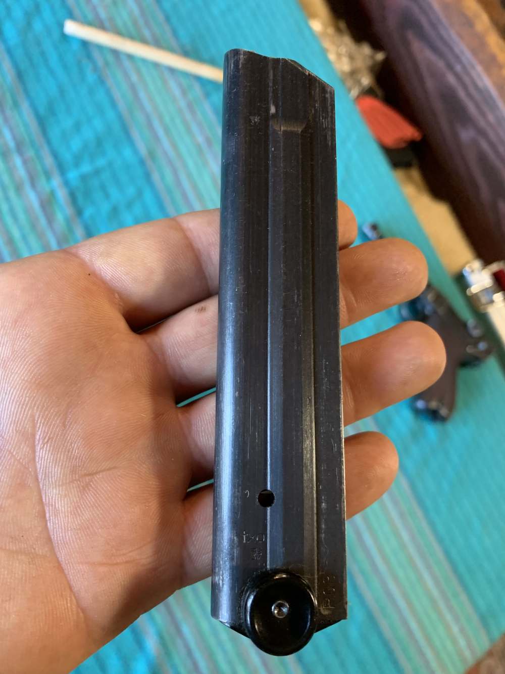 GERMAN LUGER P08 MAUSER 1939 ww2-img-11