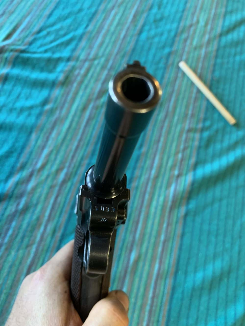 GERMAN LUGER P08 MAUSER 1939 ww2-img-7