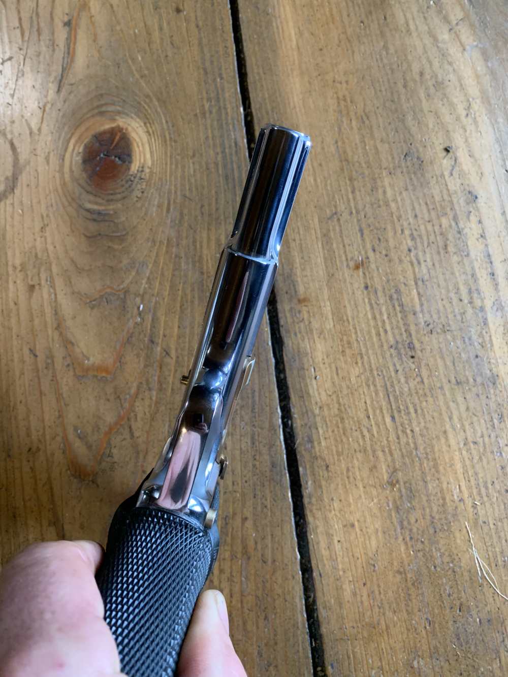 browning FN hi power 9mm like new-img-7
