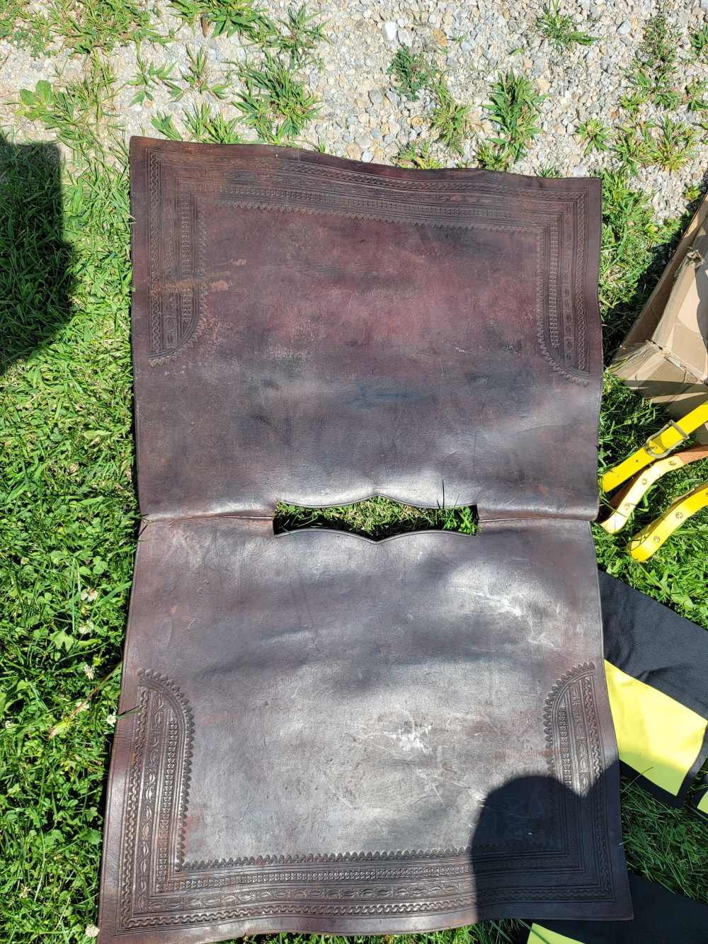 European Equestrian Armor, Tack & Saddle-img-7